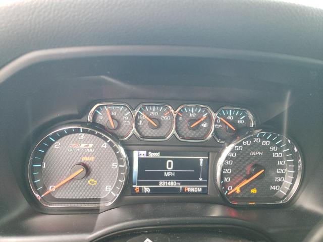 2014 CHEVROLET SILVERADO - 3GCUKREC0EG333353