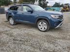 Lot #3301632647 2022 VOLKSWAGEN ATLAS SE