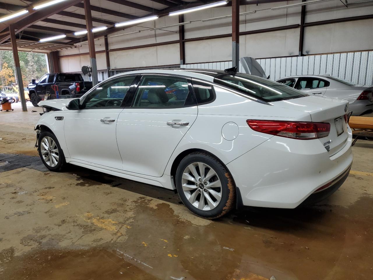 KIA OPTIMA EX