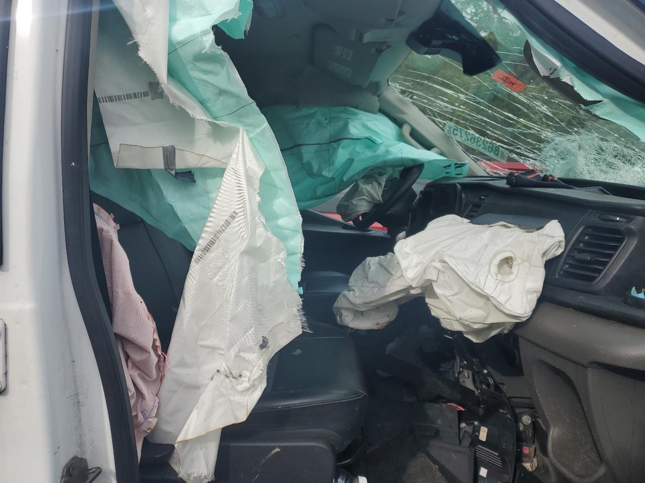 Lot #3308220160 2020 FORD TRANSIT T-