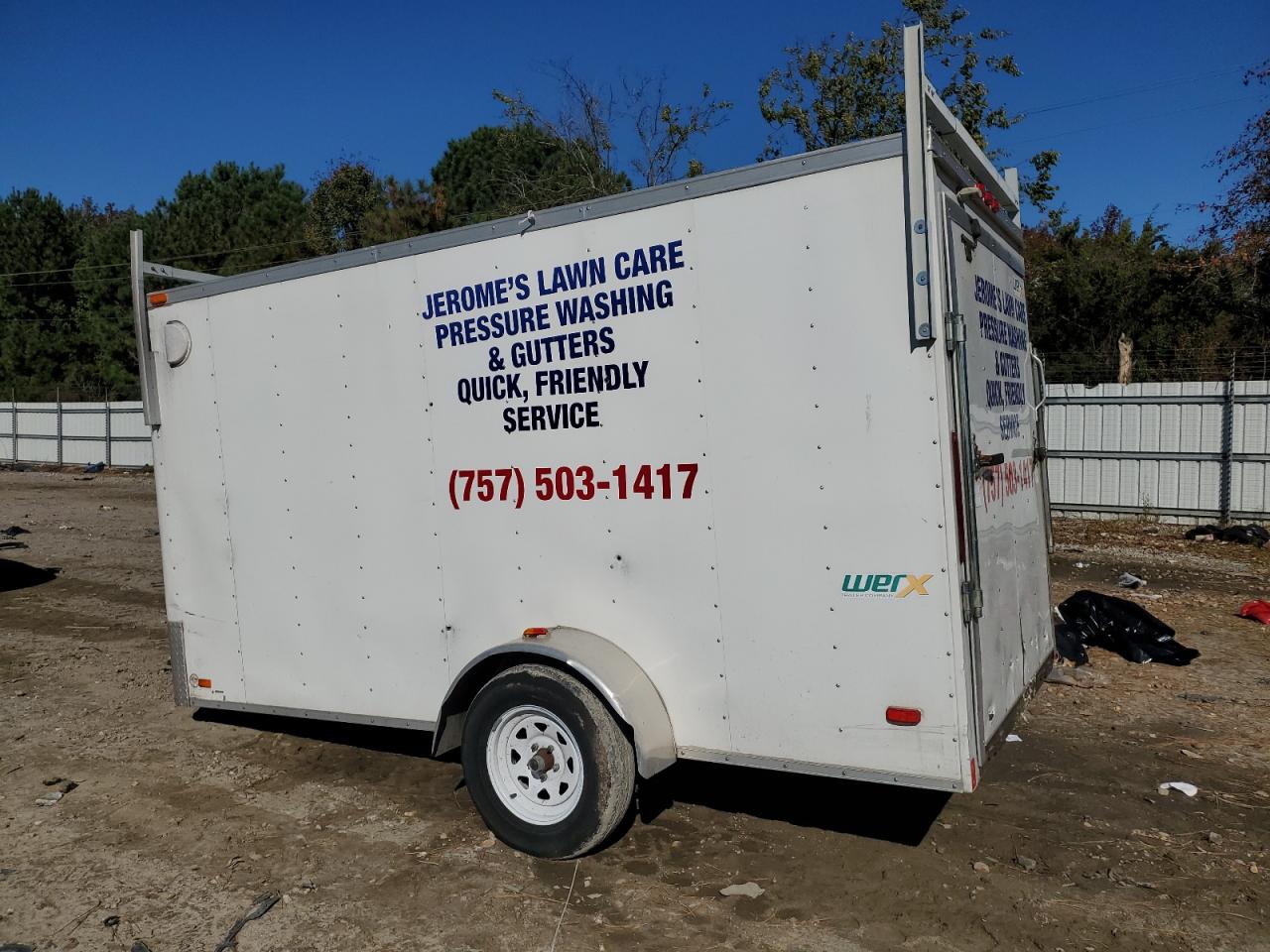 Lot #3305396299 2015 BRAVO UNKNOWN