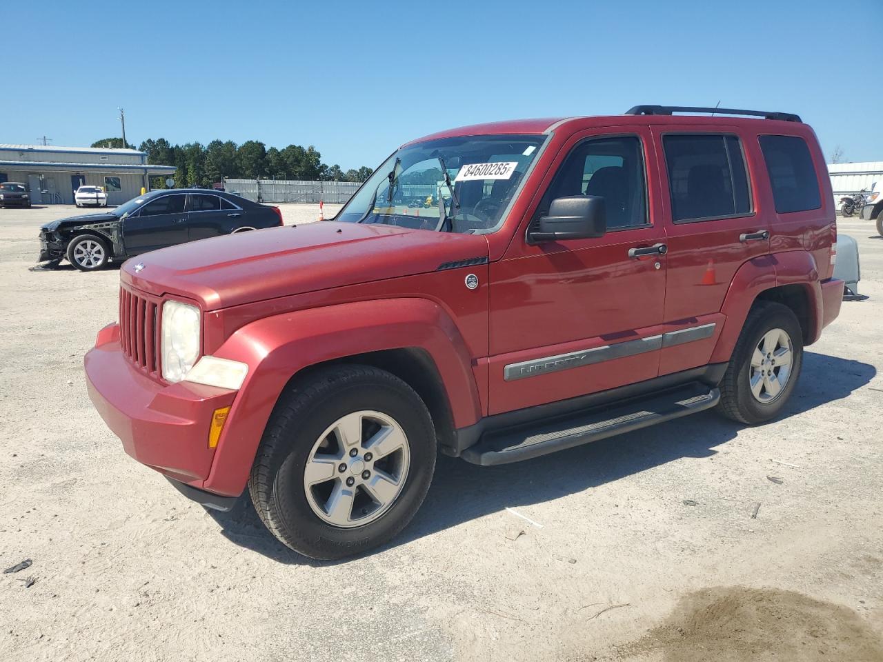 JEEP LIBERTY SPORT