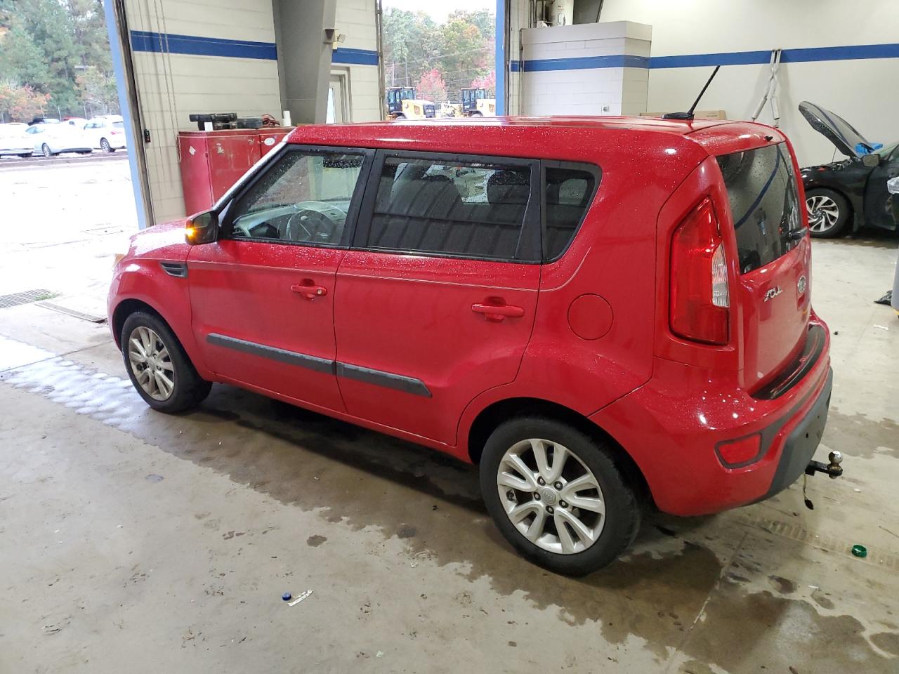 KIA SOUL +