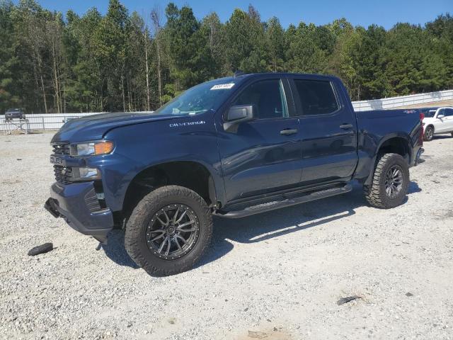 Global Auto Auctions: 2021 CHEVROLET SILVERADO