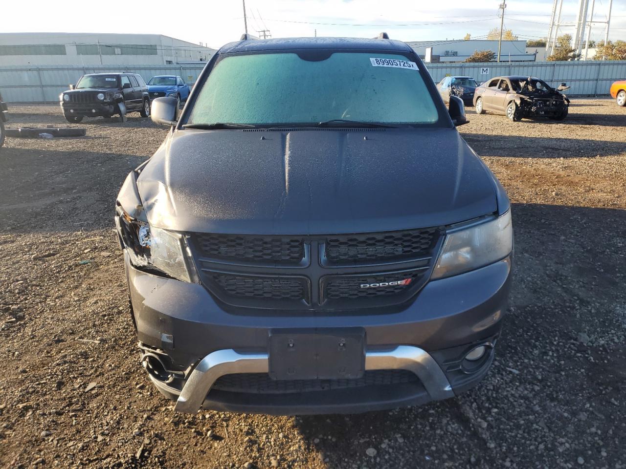 DODGE JOURNEY CROSSROAD