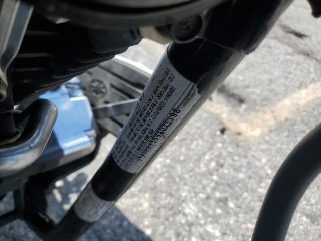 2008 YAMAHA XVS1100 C #3301904430