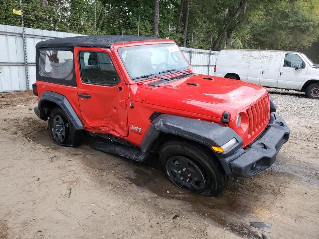 2020 JEEP WRANGLER S #3293276424