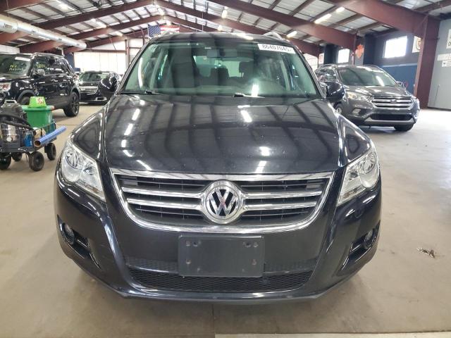2011 VOLKSWAGEN TIGUAN S - Other View