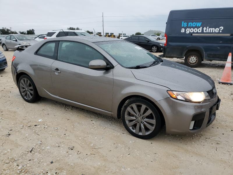 2011 KIA FORTE SX - KNAFW6A33B5417443
