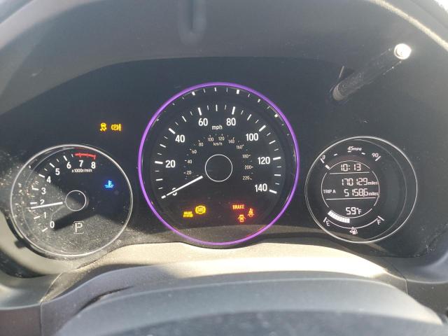 2016 HONDA HR-V EX - 3CZRU5H52GM734021