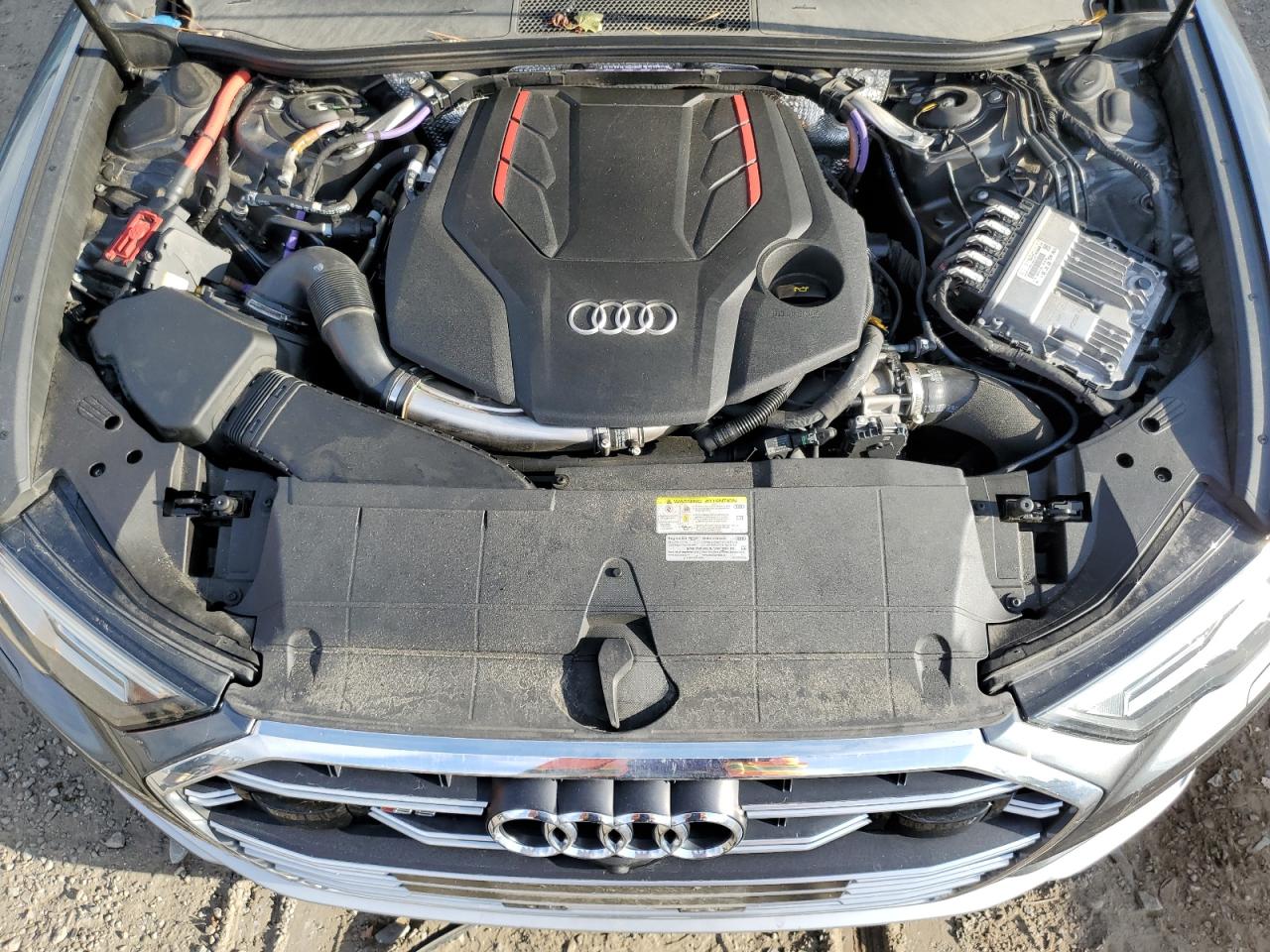 AUDI S6 PREMIUM PLUS