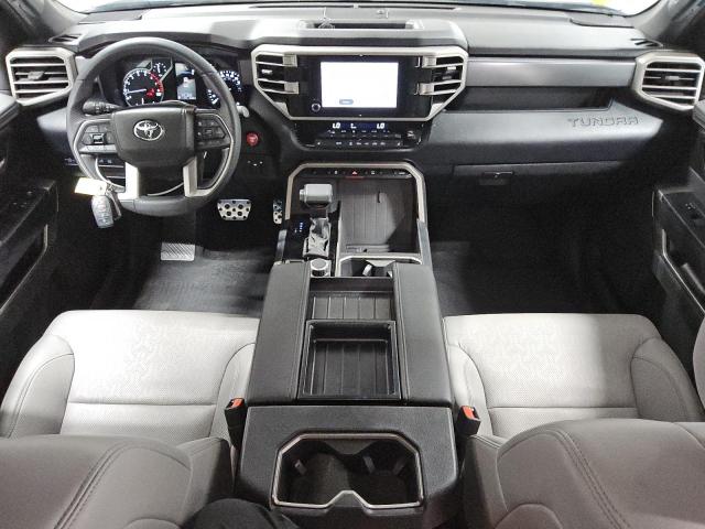 2025 TOYOTA TUNDRA DOU 5TFLA5DA1SX292441