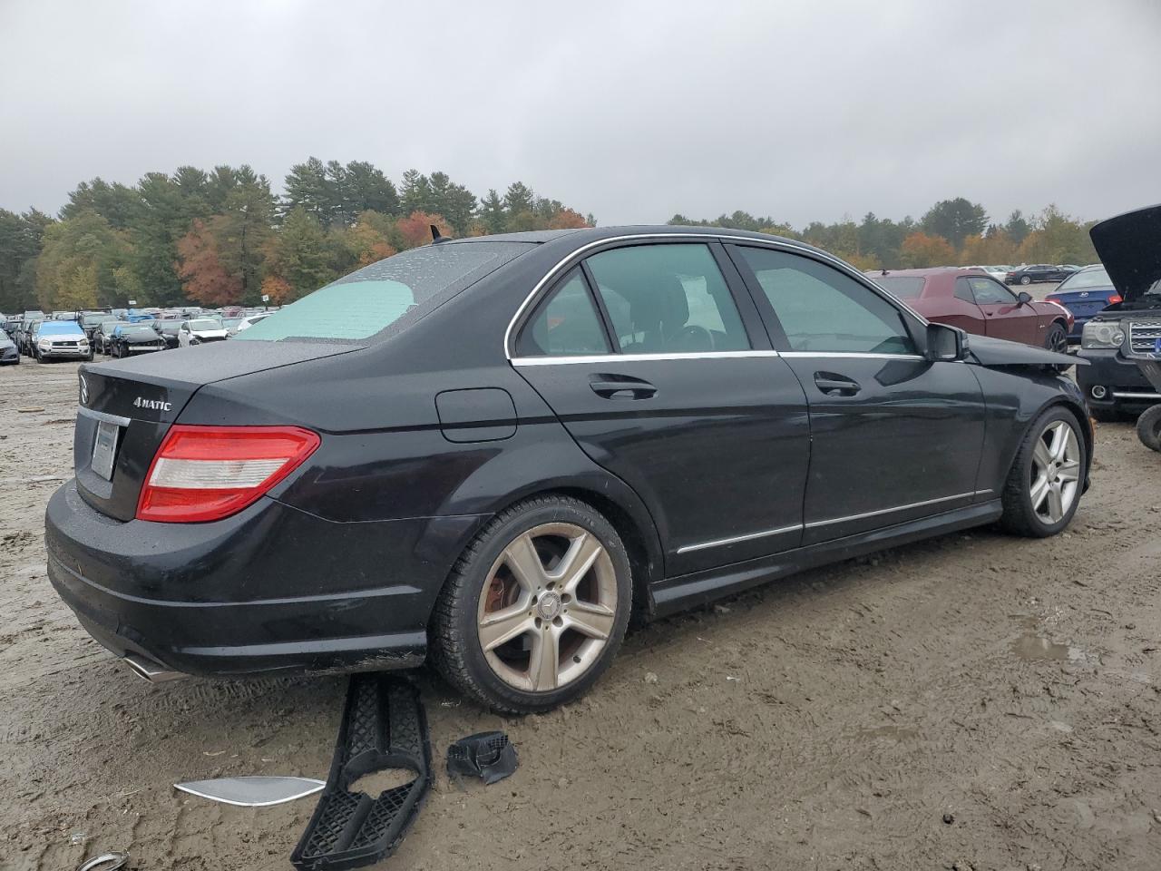 MERCEDES-BENZ C-CLASS 300 4MATIC