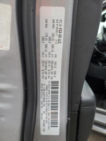 2015 DODGE DURANGO LI - 1C4RDJDG2FC766246