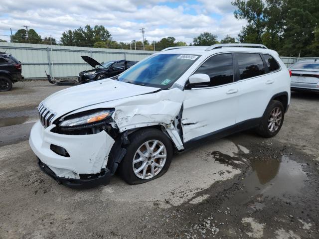 Global Auto Auctions: 2018 JEEP CHEROKEE L