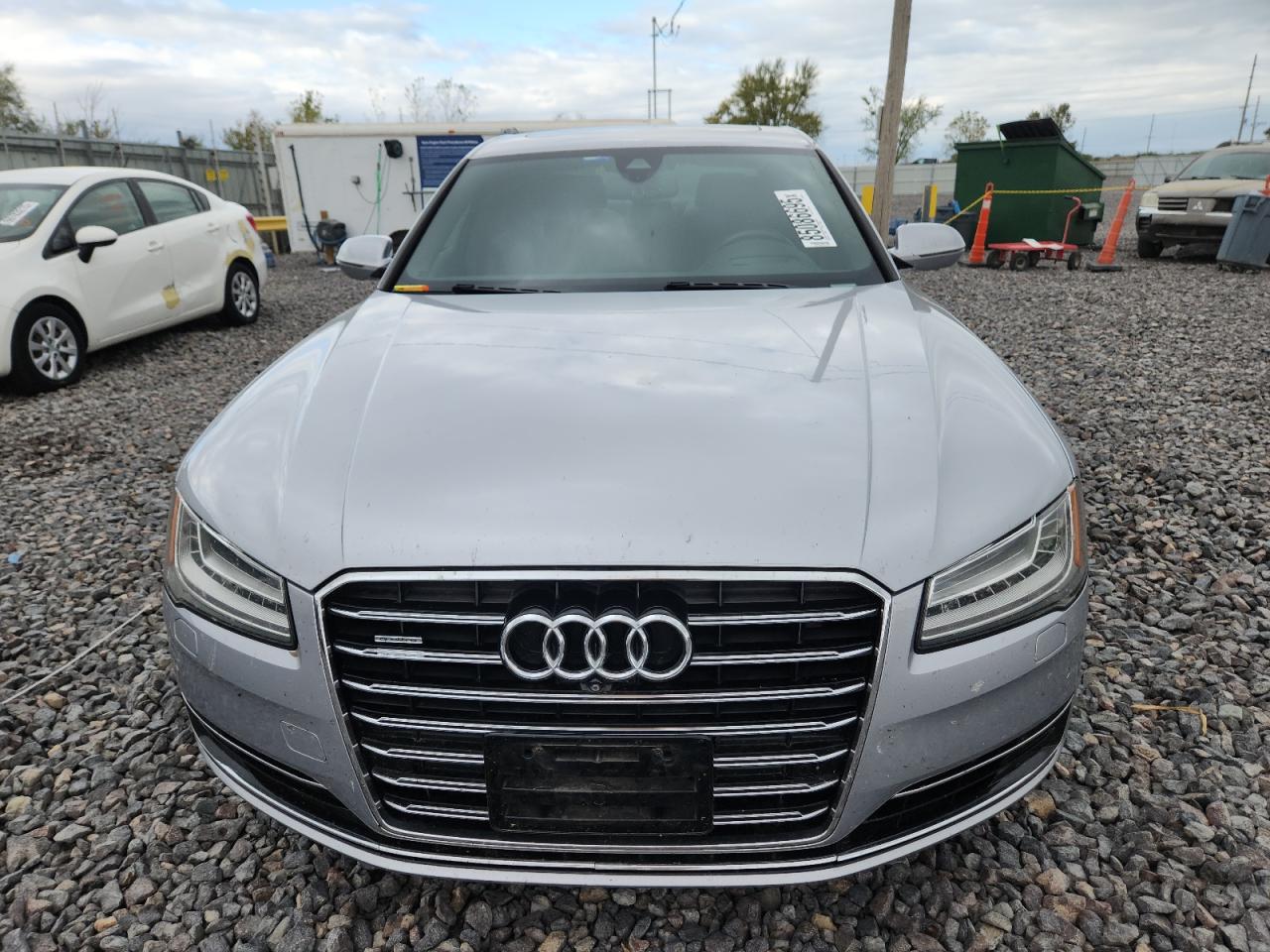AUDI A8 QUATTRO