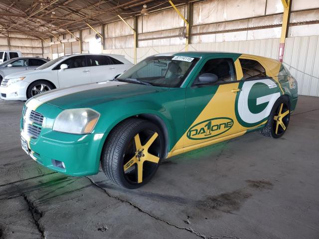 DODGE MAGNUM SXT