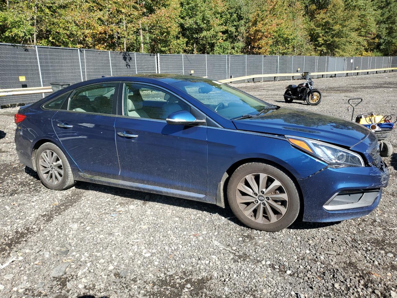 HYUNDAI SONATA SPORT