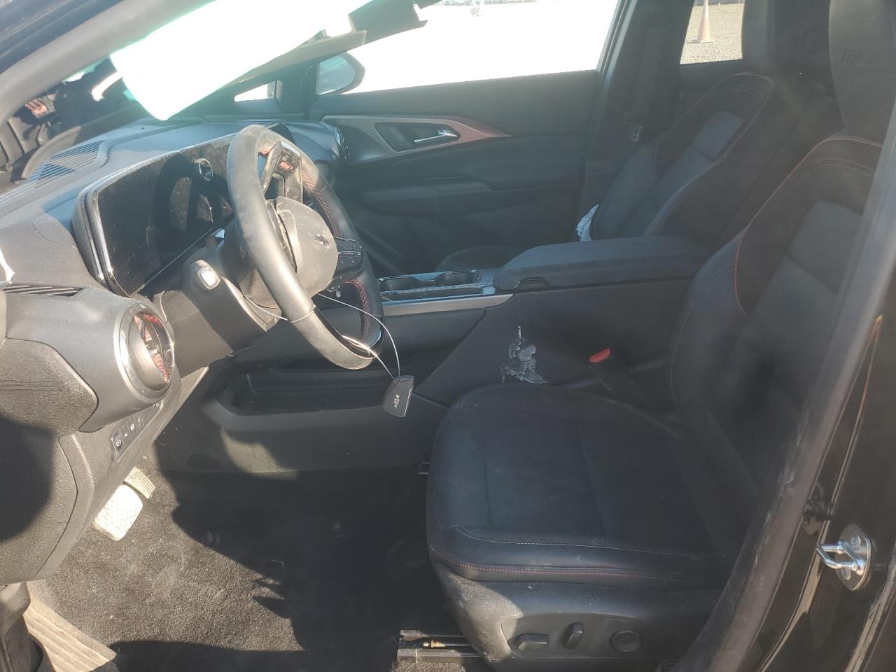 CHEVROLET EQUINOX RS