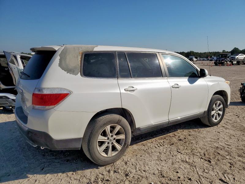 2011 TOYOTA HIGHLANDER - 5TDZA3EH3BS009988