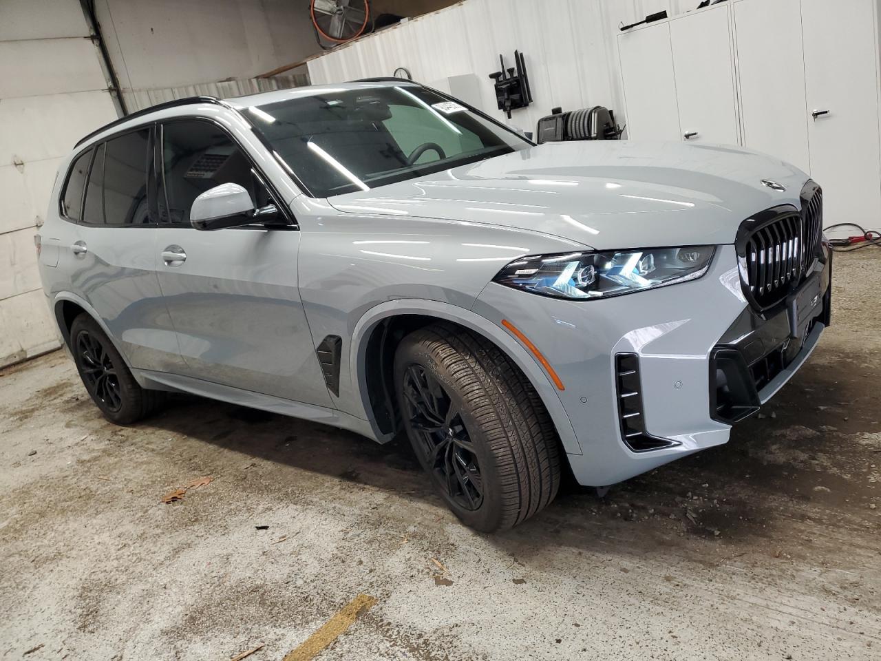 BMW X5 XDRIVE40I