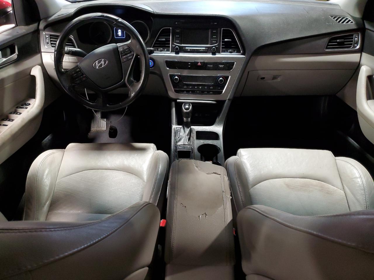 HYUNDAI SONATA SPORT