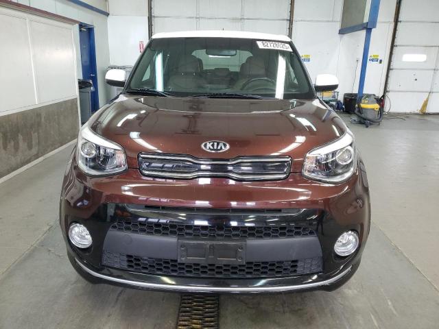 2017 KIA SOUL + KNDJP3A58H7457640