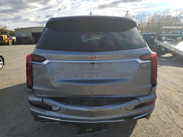 2025 CADILLAC XT6 LUXURY #3311462231