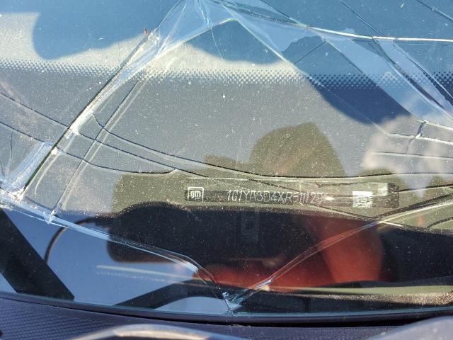 2024 CHEVROLET CORVETTE S - 1G1YA3D4XR5111291