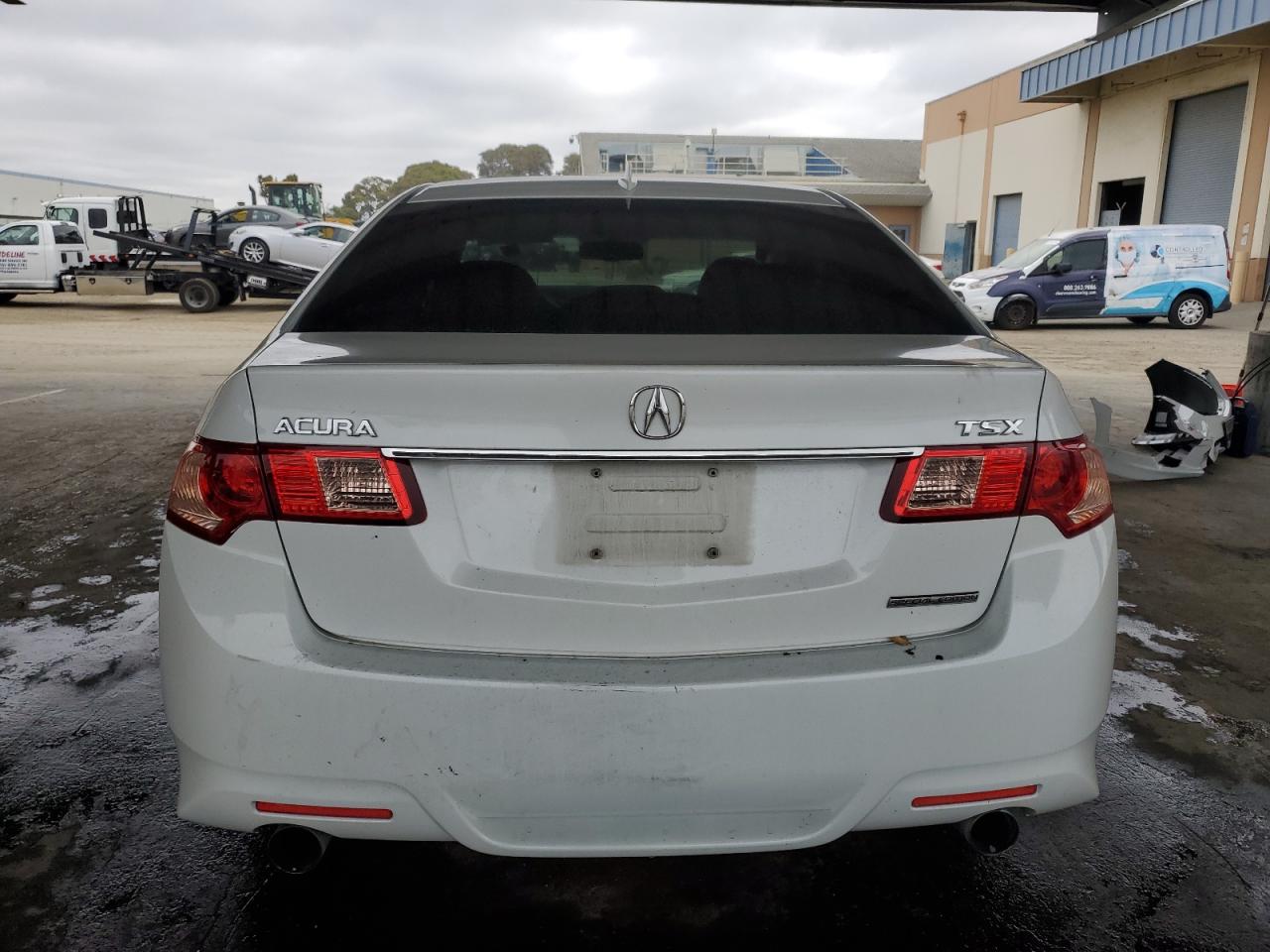 ACURA TSX SE