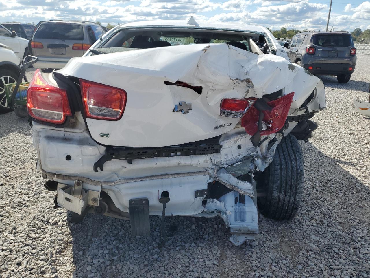 CHEVROLET MALIBU 1LT