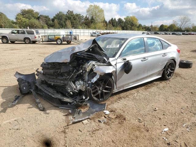 Global Auto Auctions: 2022 HONDA CIVIC SPOR