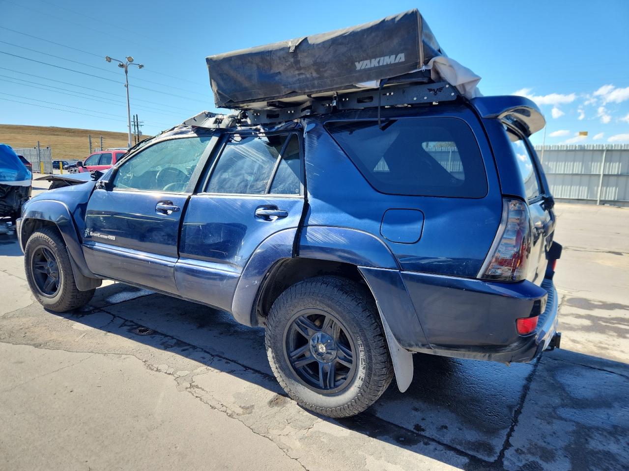 Lot #3294854765 2004 TOYOTA 4RUNNER SR