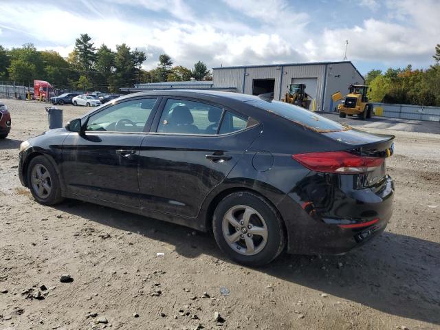 2018 HYUNDAI ELANTRA 5NPD94LA5JH297841
