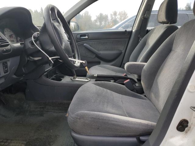 2002 HONDA CIVIC LX #3273749379