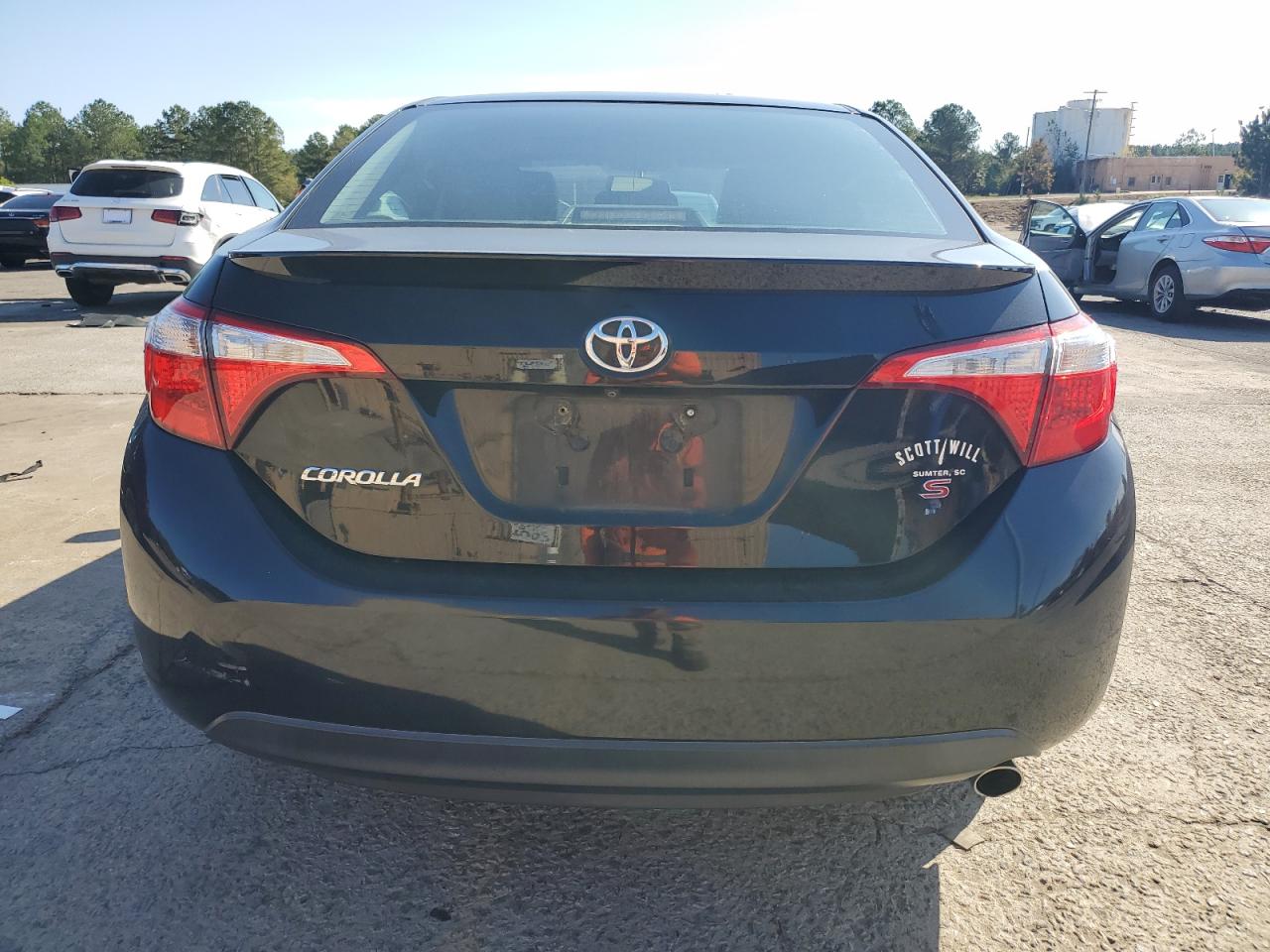 TOYOTA COROLLA L