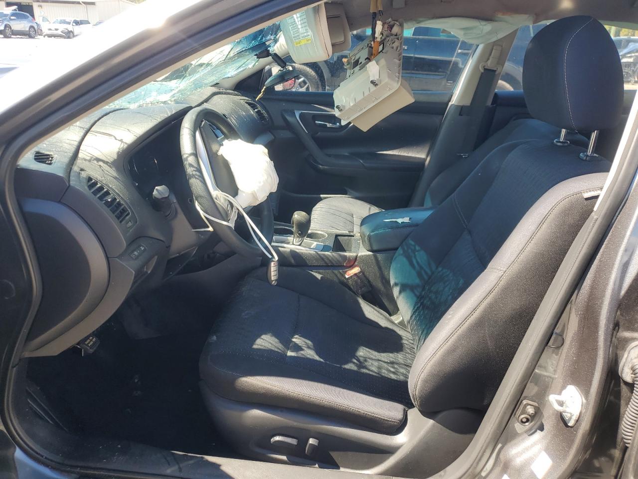 NISSAN ALTIMA 2.5