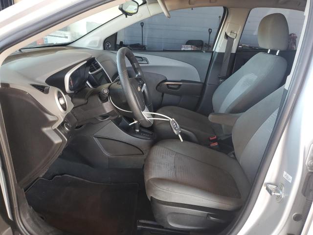 2019 CHEVROLET SONIC LS 1G1JB5SB3K4140915