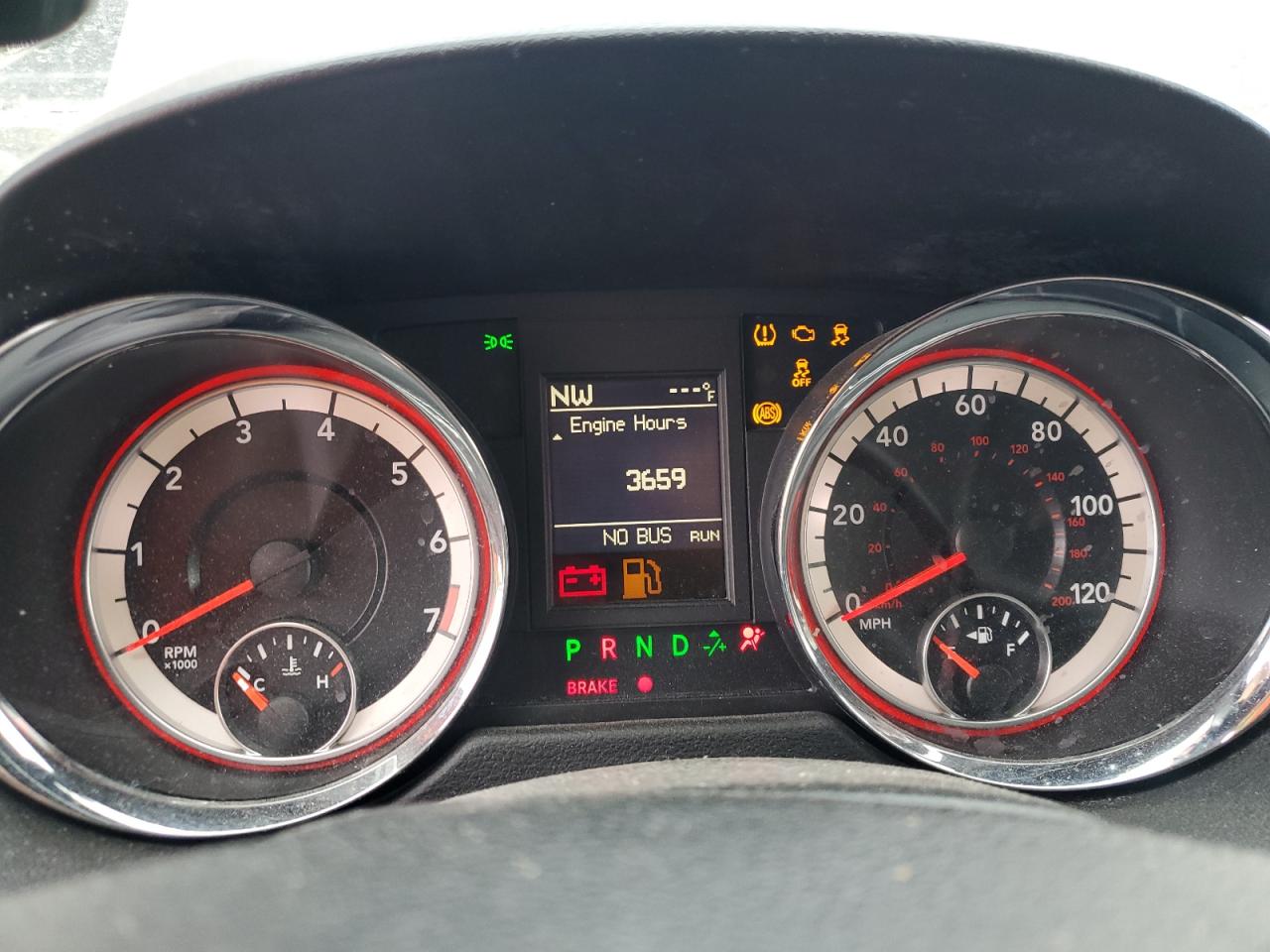 DODGE GRAND CARAVAN GT