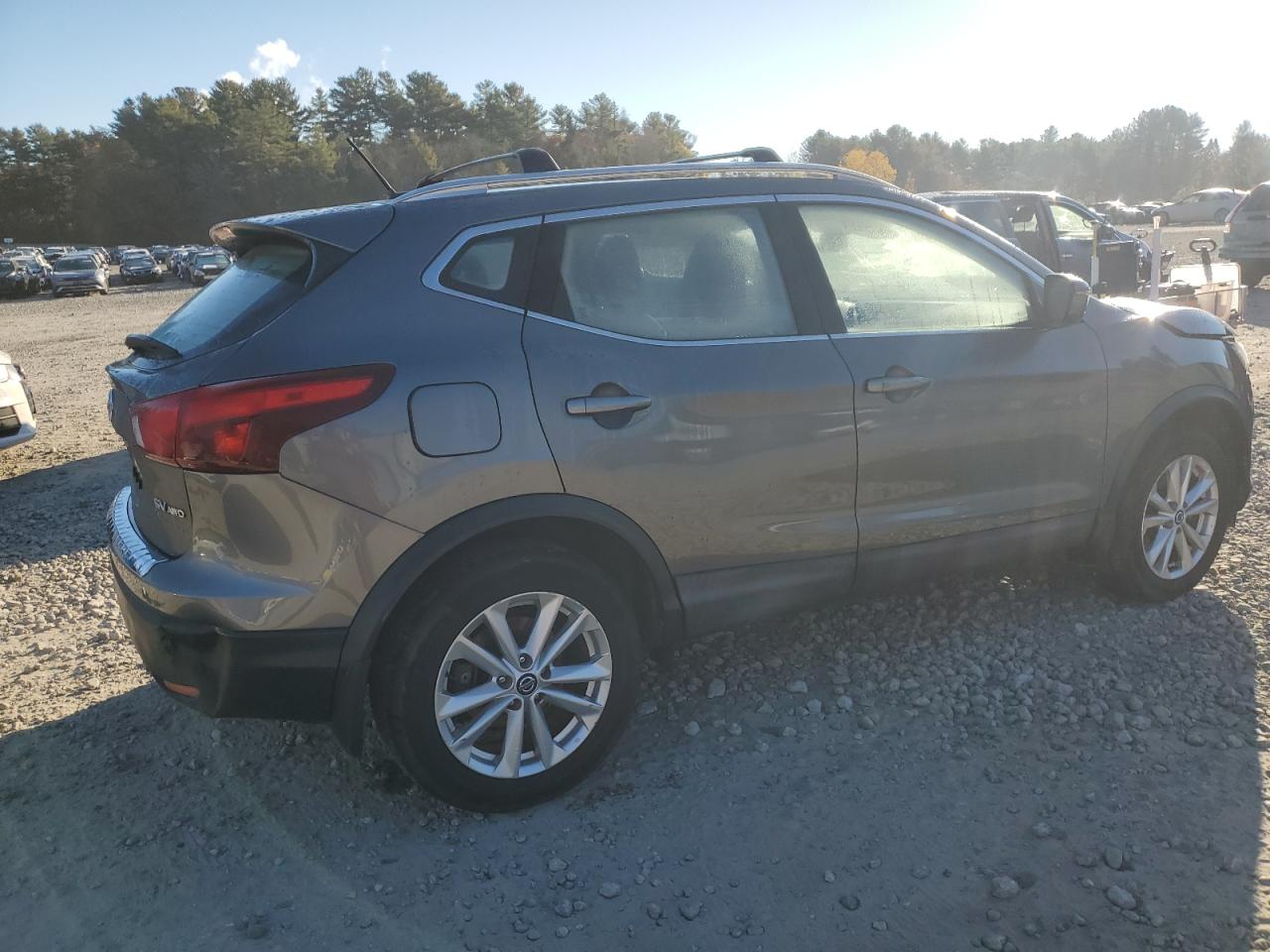 NISSAN ROGUE SPORT S