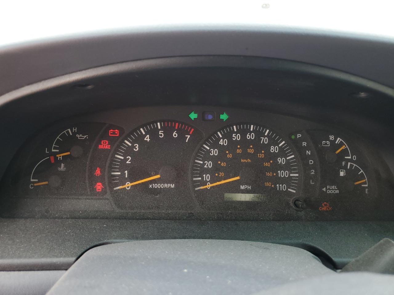 Lot #3287705054 2002 TOYOTA TUNDRA ACC