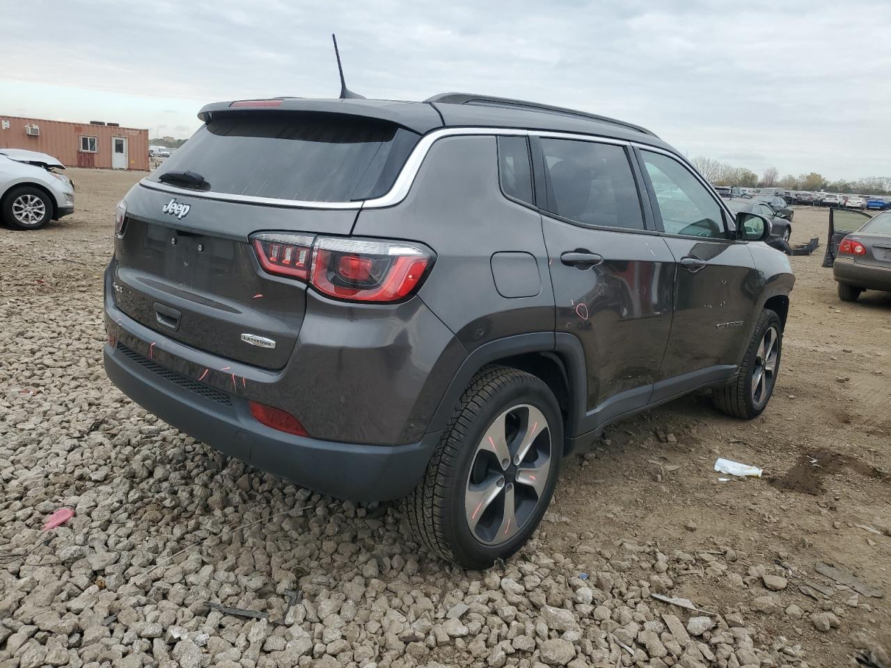 JEEP COMPASS LATITUDE