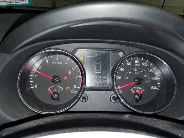 2011 NISSAN ROGUE S - JN8AS5MV1BW683803