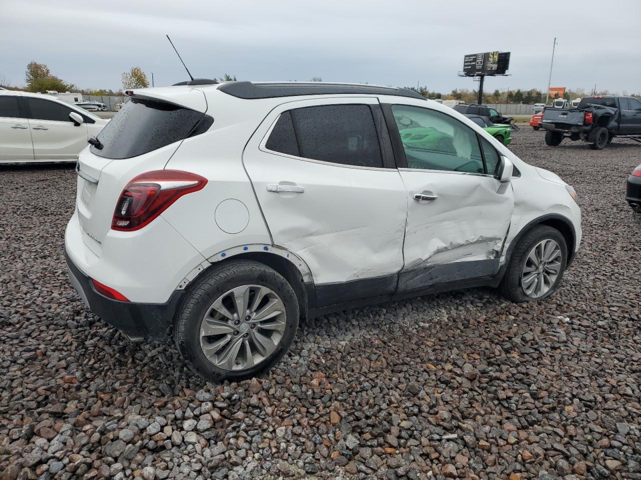 BUICK ENCORE PREFERRED