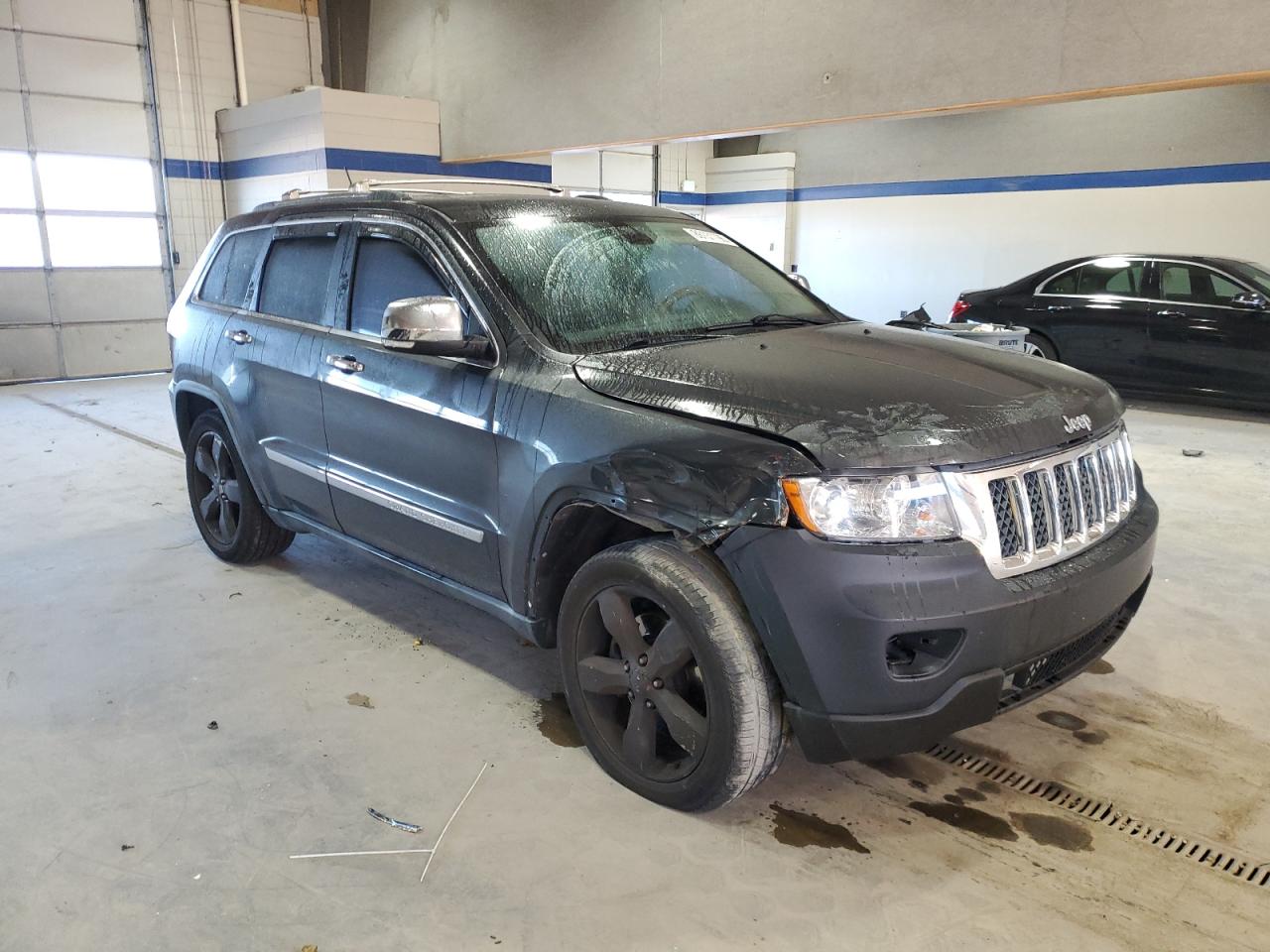 JEEP GRAND CHEROKEE OVERLAND