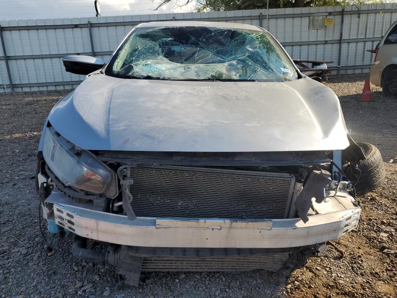 2021 HONDA CIVIC EXL #3308575493