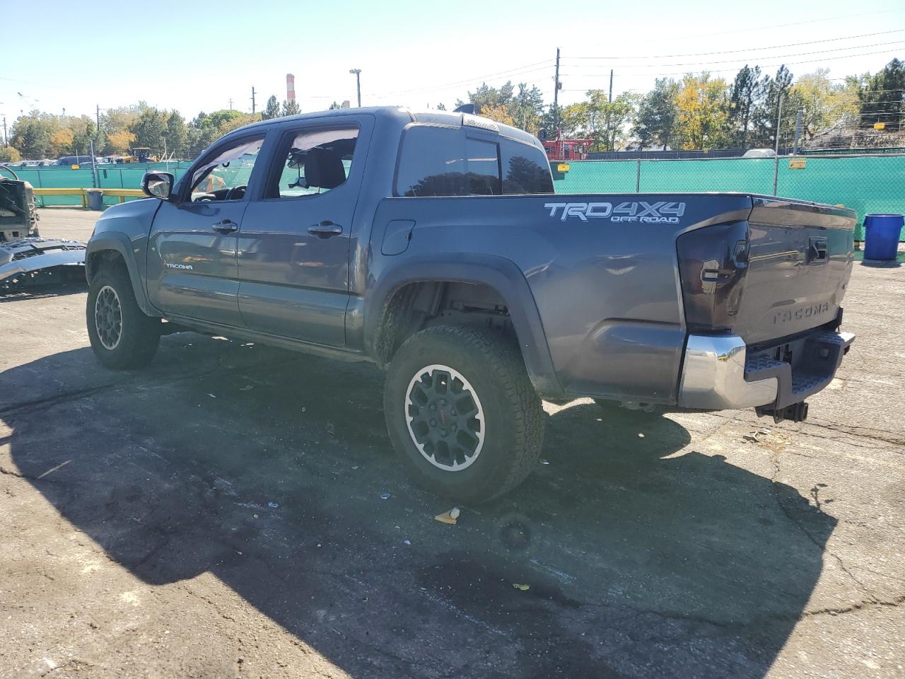TOYOTA TACOMA DOUBLE CAB