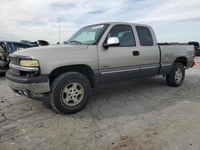 Global Auto Auctions: 2000 CHEVROLET SILVERADO