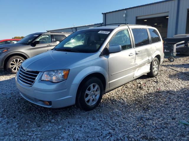 Global Auto Auctions: 2008 CHRYSLER TOWN & COU