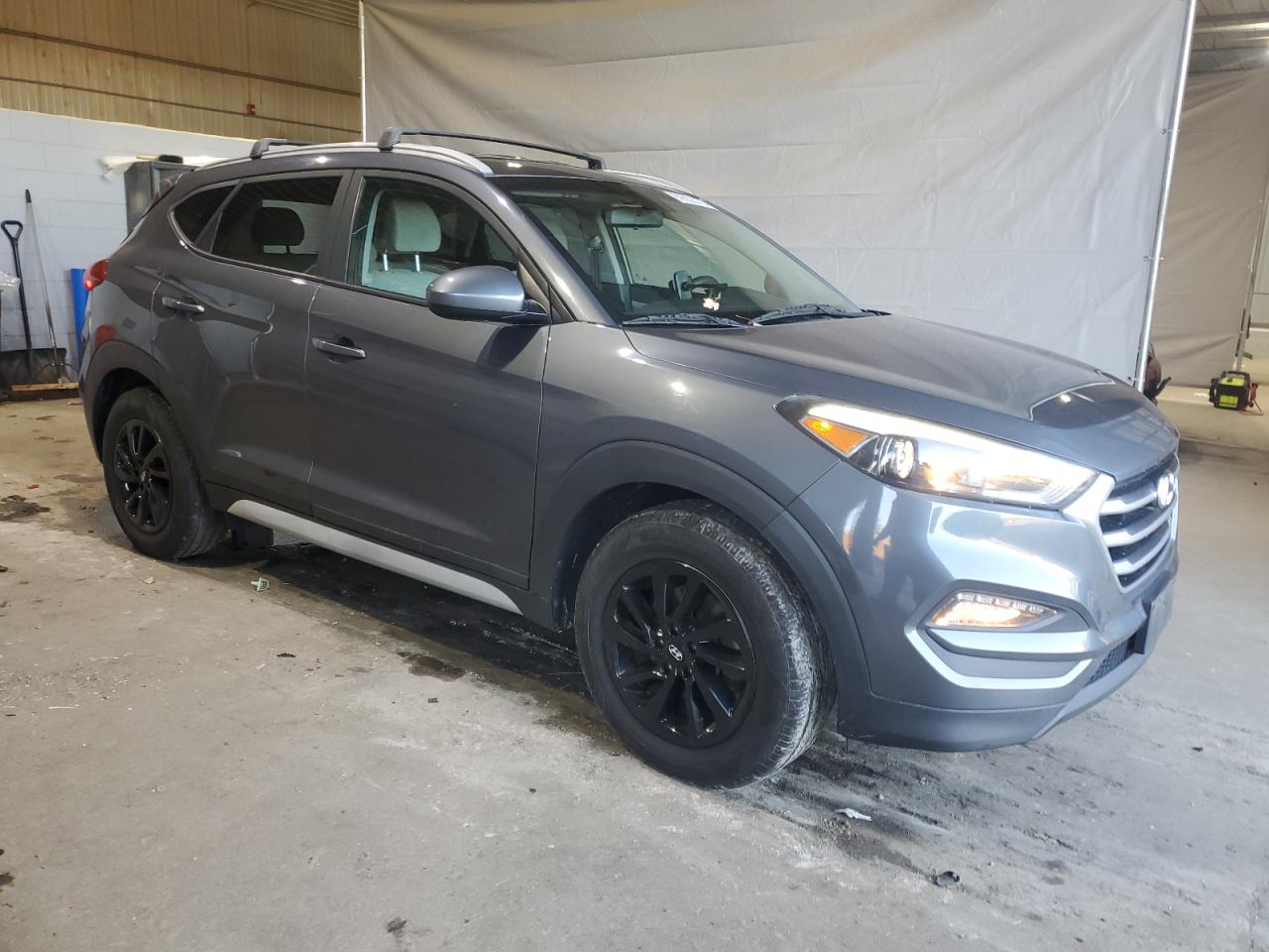 HYUNDAI TUCSON SEL
